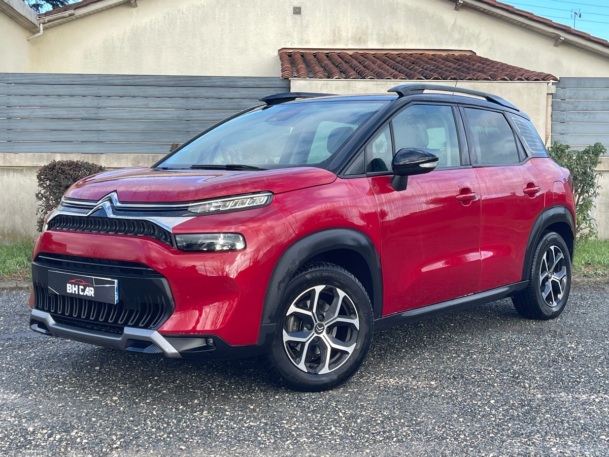 Image: Citroën C3 AIRCR. 1.2 PURETECH 130 SHINE PACK EAT BVA START-STOP