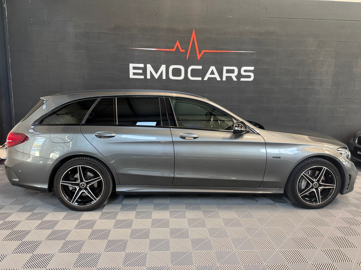 Mercedes Benz Classe C 300 DE SHOOTING BREAK 306CV AMG LINE 9G-TRONIC