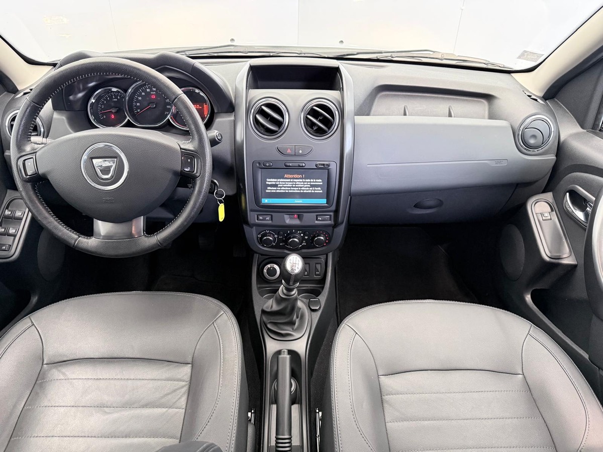 Dacia Duster 1.5 Dci 110 Prestige 4X4   Première main
