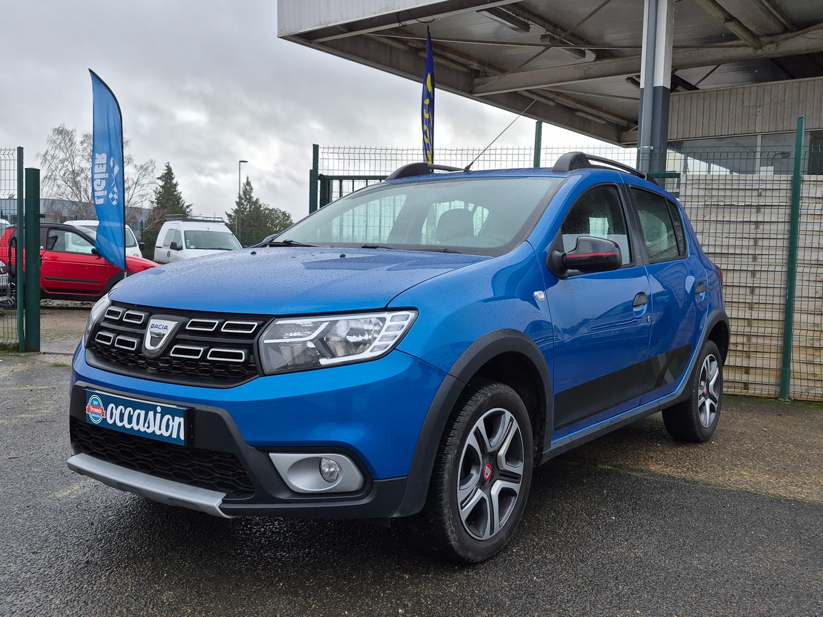 Dacia Sandero stepway 0.9 TCE 90 TECHROAD EASY-R