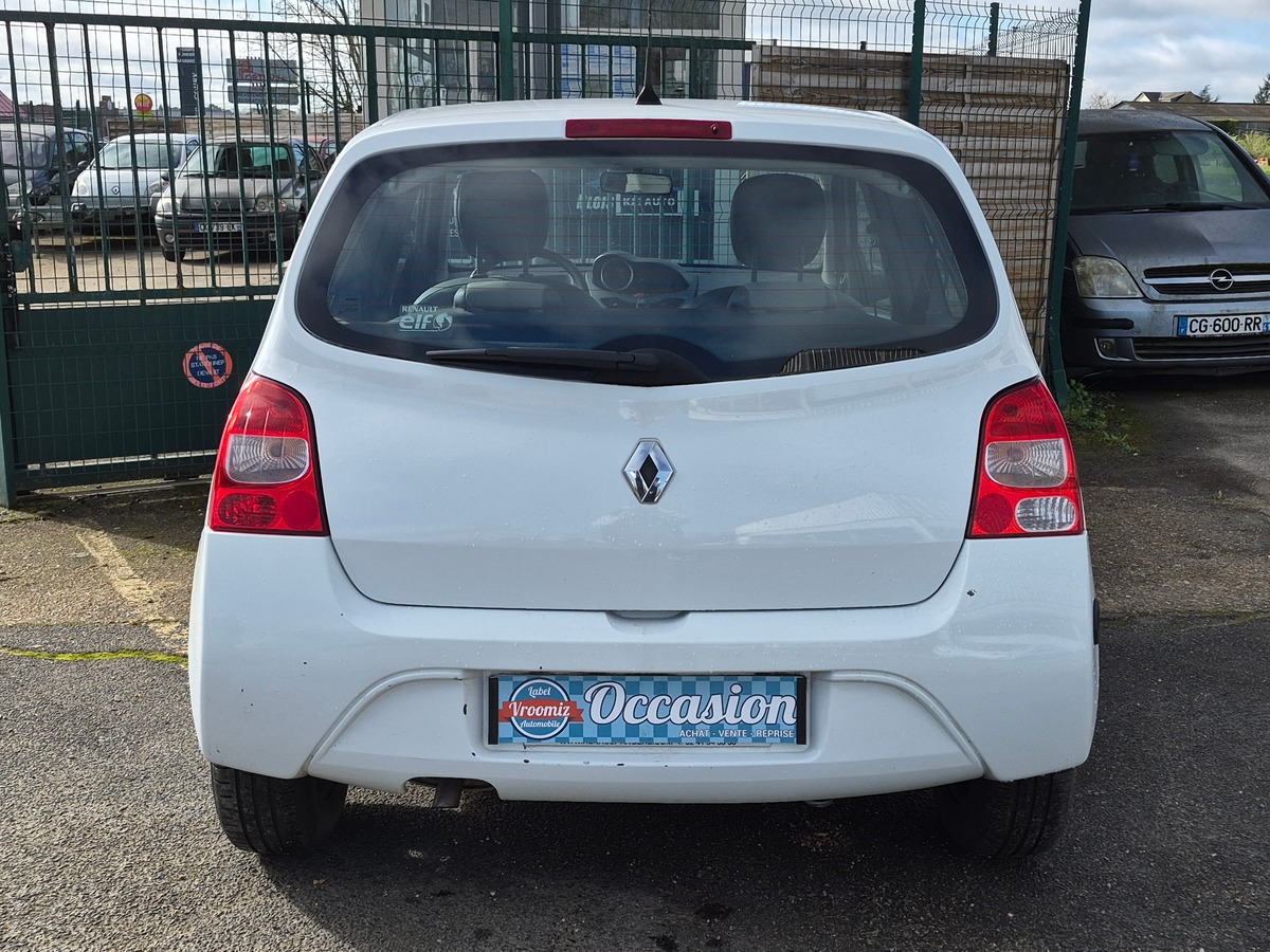 RENAULT Twingo II 1.2 16V LEV ACCESS