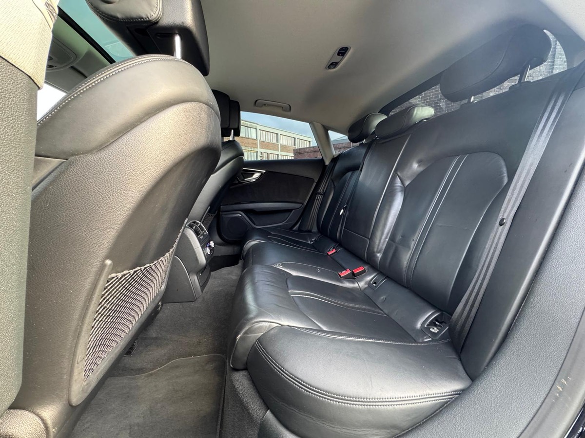 Audi A7 Sportback V6 3.0 TDI DIESEL 272 QUATTRO S TRONIC