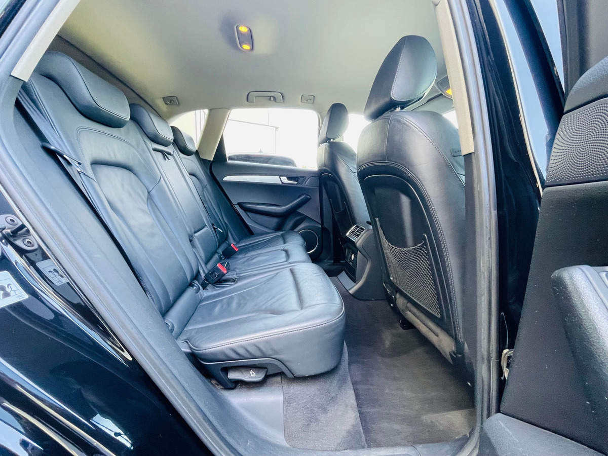 Audi Q5 3.0 TDi 240 ch