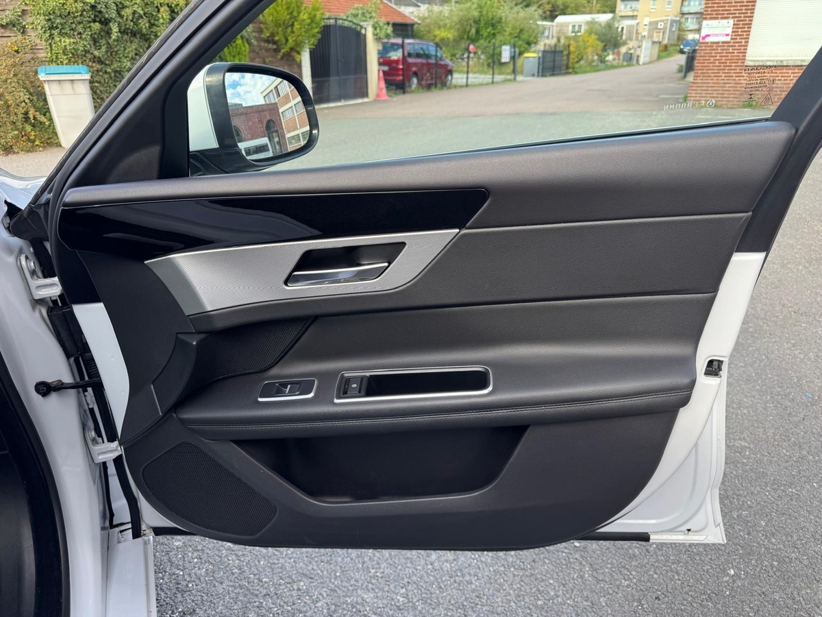 Jaguar XF 30d Prestige 3.0 V6 - Garantie
