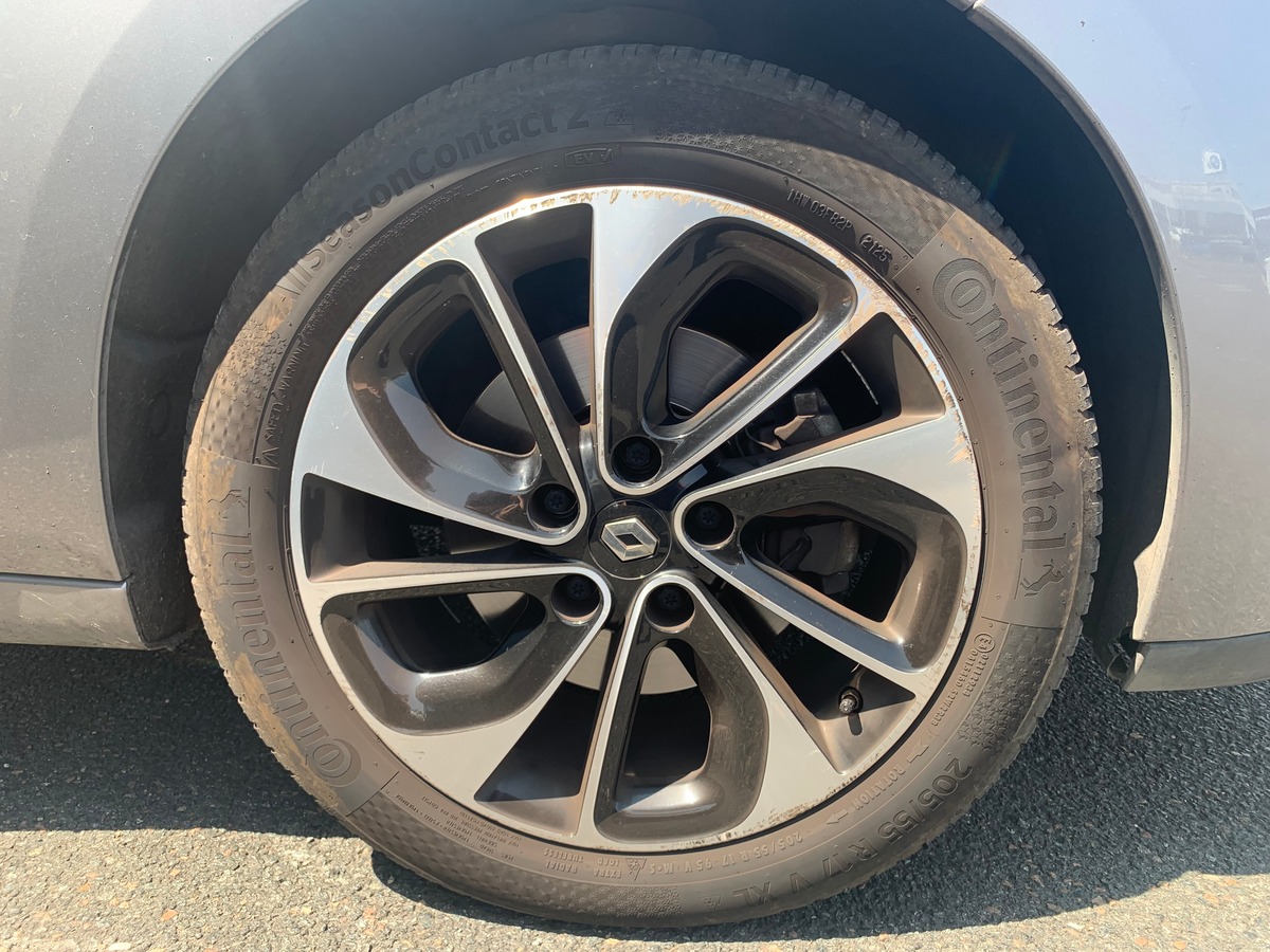 RENAULT Grand Scenic 130 chevaux | BOSE | 7 Places | Caméra de recul | Régulateur de vitesse | GPS