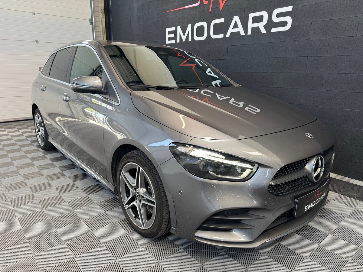 Mercedes-Benz Classe B 250e AMG LINE 218 CH Hybride Rechargeable