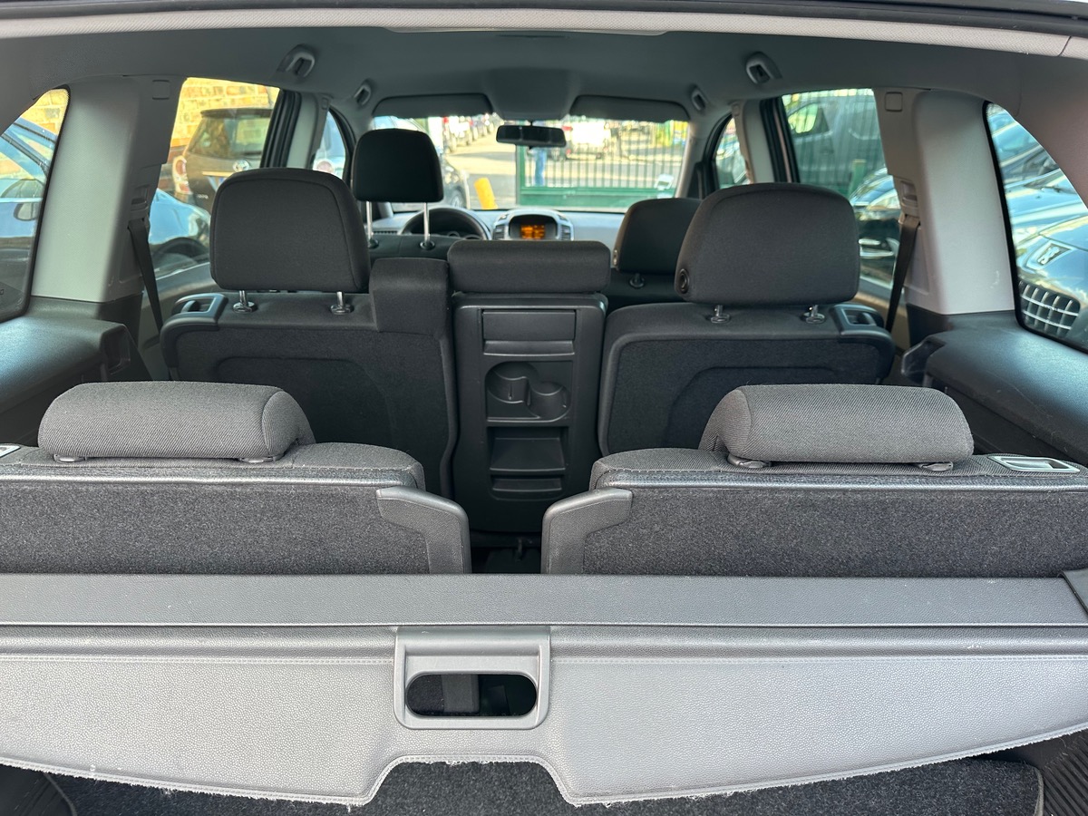 Opel Zafira 1.7 CDTI 125 CV 7 plases  4X sans frais CBLEUS 