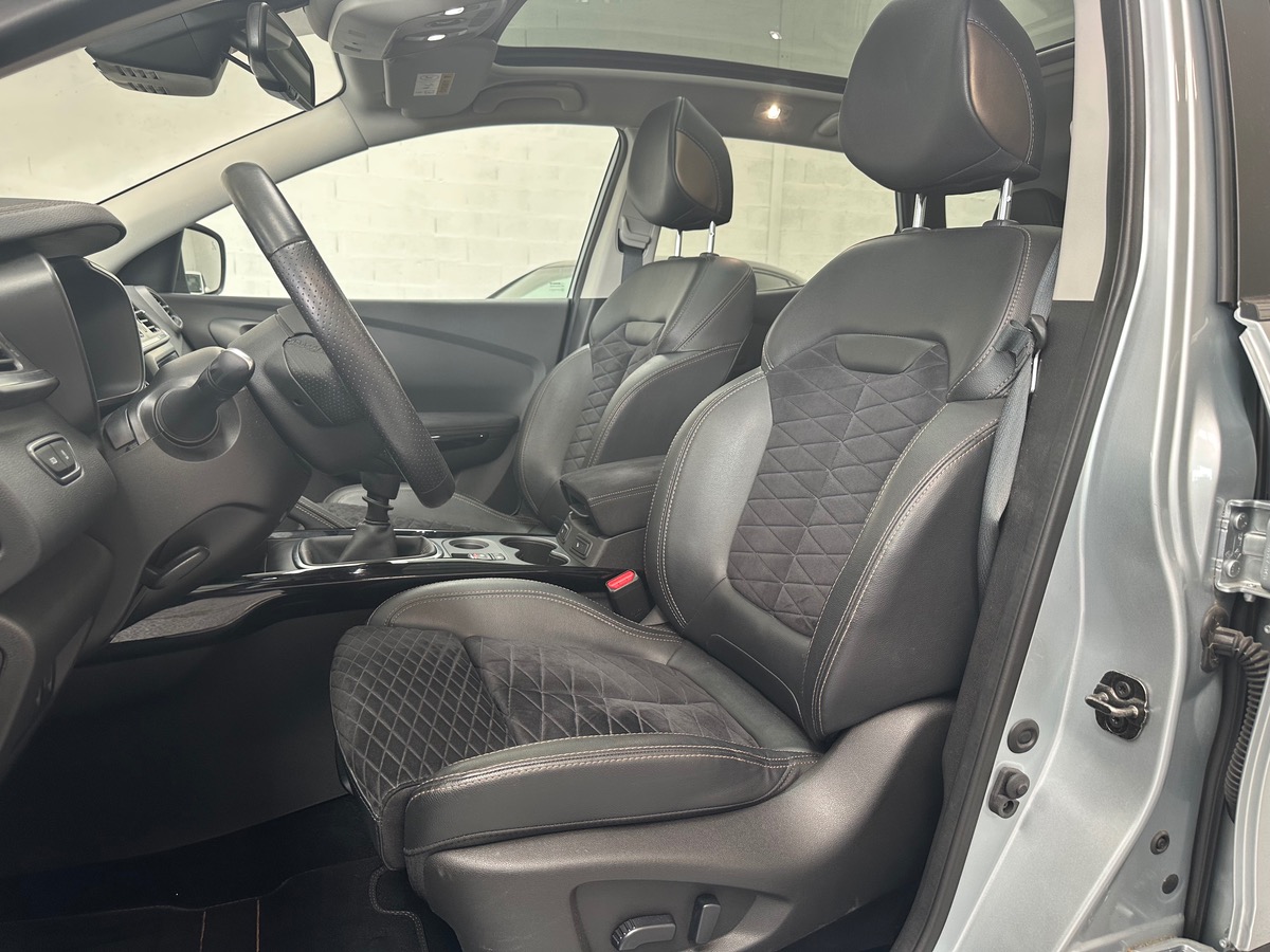 RENAULT Kadjar 1.3 TCe 140ch FAP Black Edition