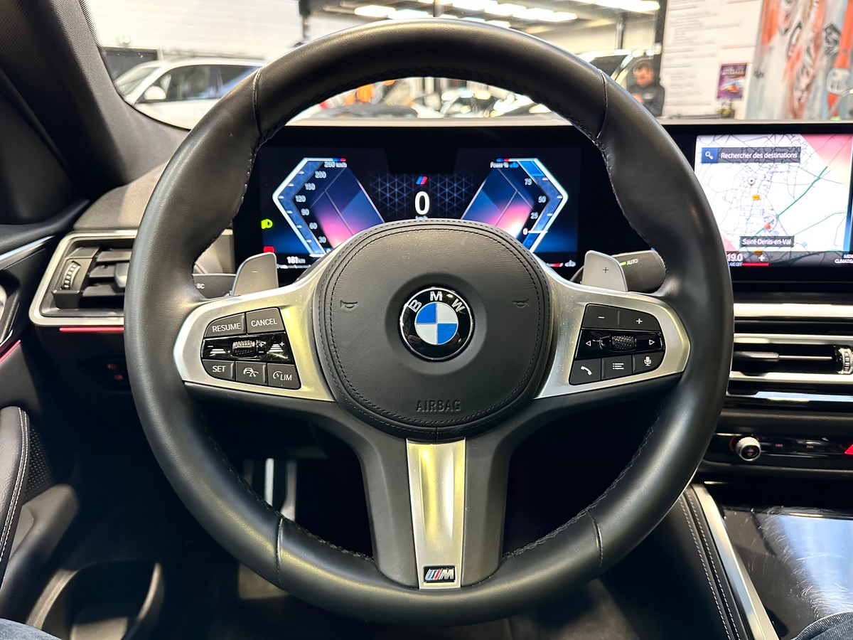 Bmw Série 4 Coupé G22 420d XDrive 190 M Sport BVA8 Options+++ r