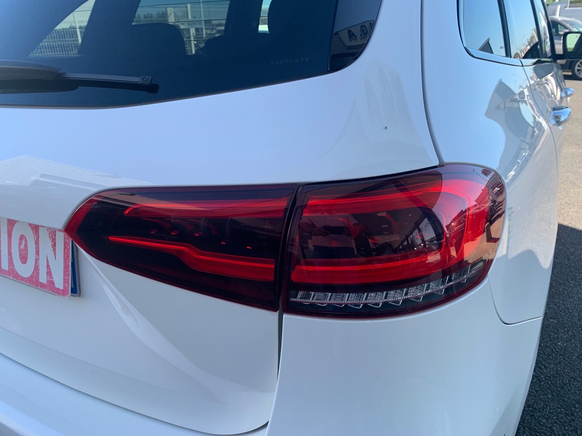 Mercedes-Benz Classe B 150 chevaux | Progressive Line | Siéges chauffants | Caméra recul | Attelage