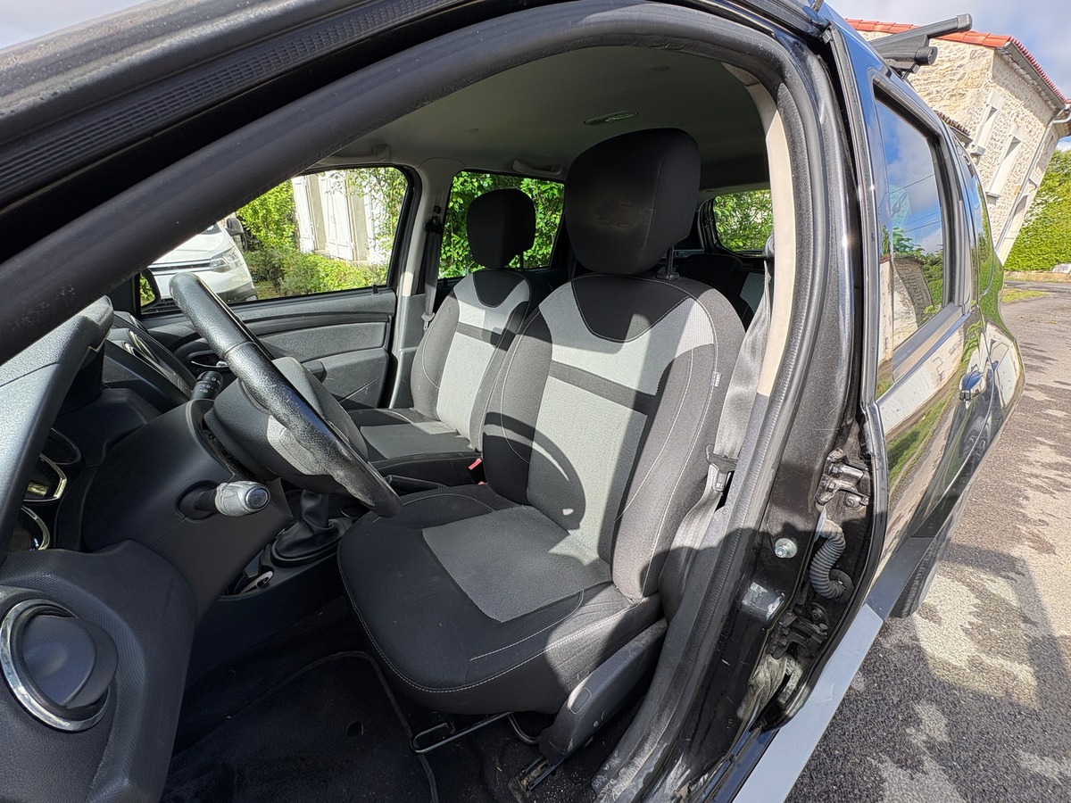 Dacia Duster I Phase 2 SUV 1.5 dCi FAP eco2 4x2 109 cv