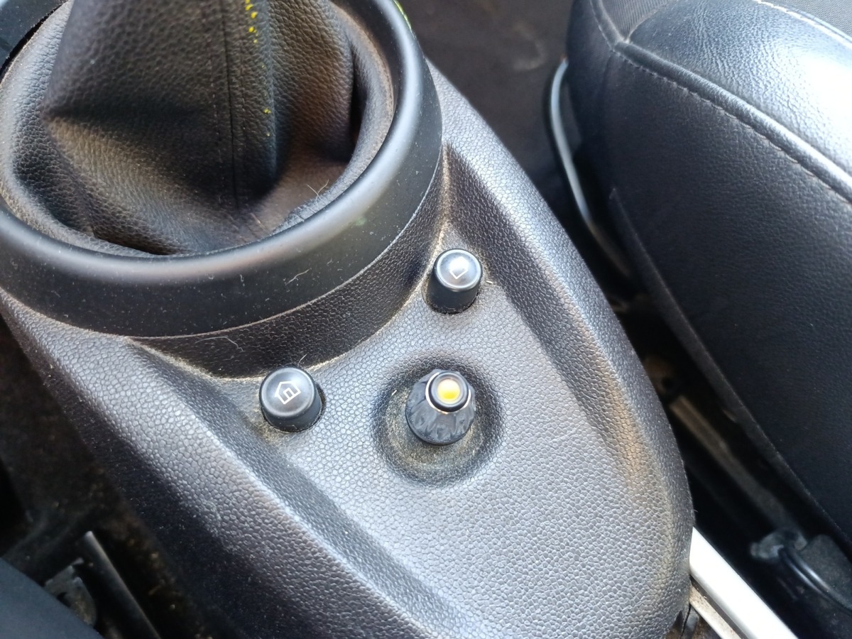 Mini Countryman R60 143 cv COOPER SD