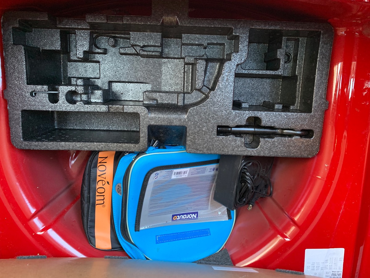 Skoda Citigo 60 ch | Rouge Tornado | ABS | Airbags | Dernier entretien à 50661 kms en 07/2025