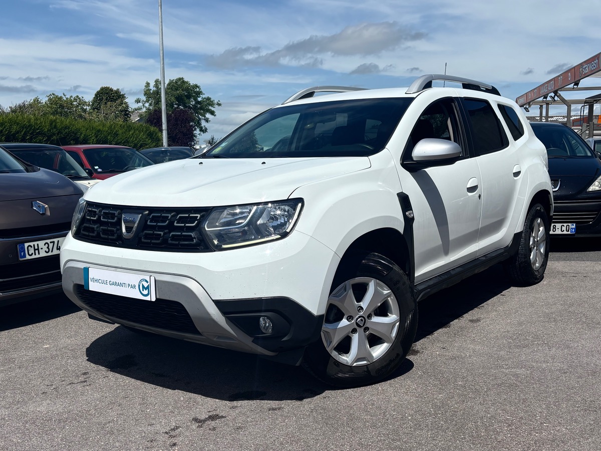 Dacia Duster 1.5 Blue DCI 115 Confort BVM6