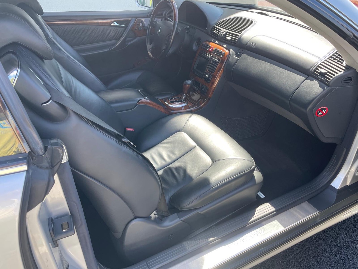 Mercedes-Benz Classe CL 500 V8 (306 ch)