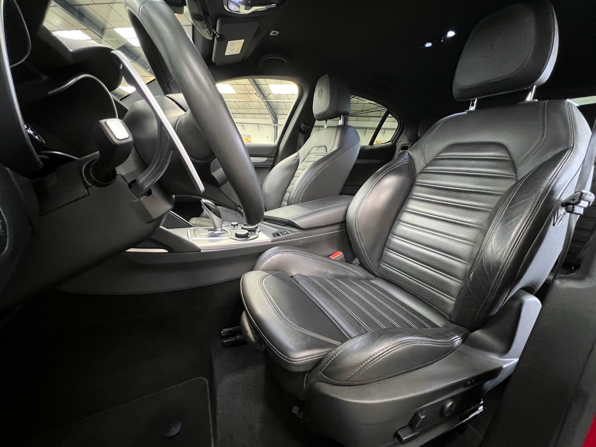 Alfa Romeo Stelvio 2.2 D 190 SPORT EDITION AT8 BVA