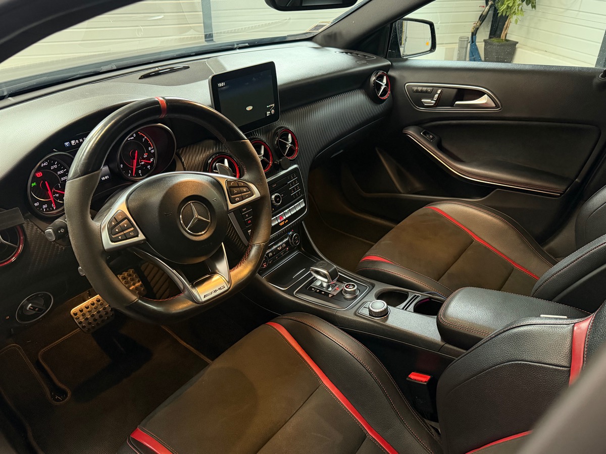 Mercedes Benz Classe A A45 AMG PACK AERO 381CV