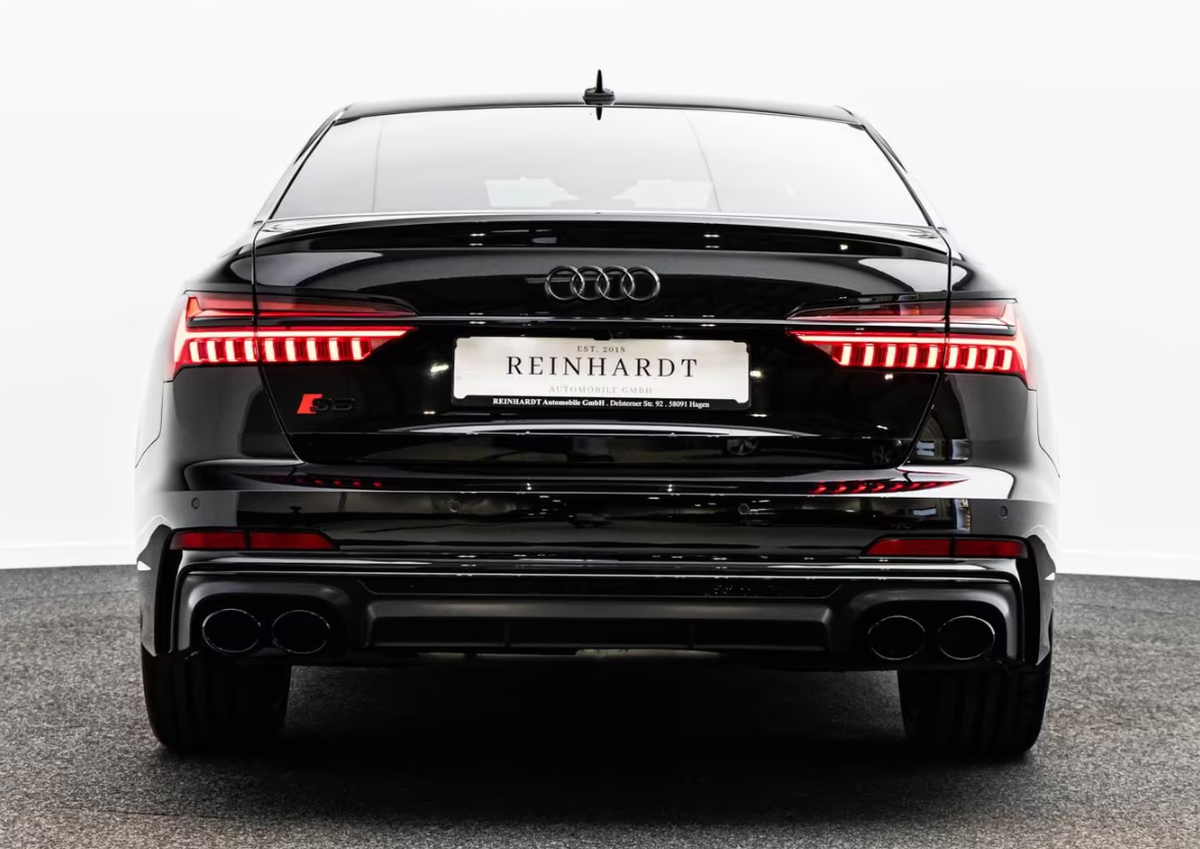 Audi S6 Berline 3.0 TDI 344ch quattro tiptronic/VO allemand/Malus 8000euros