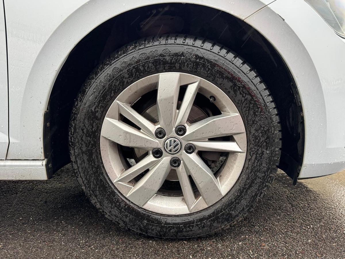 Volkswagen Polo VI 1.0 TSI 95 Confortline BVM