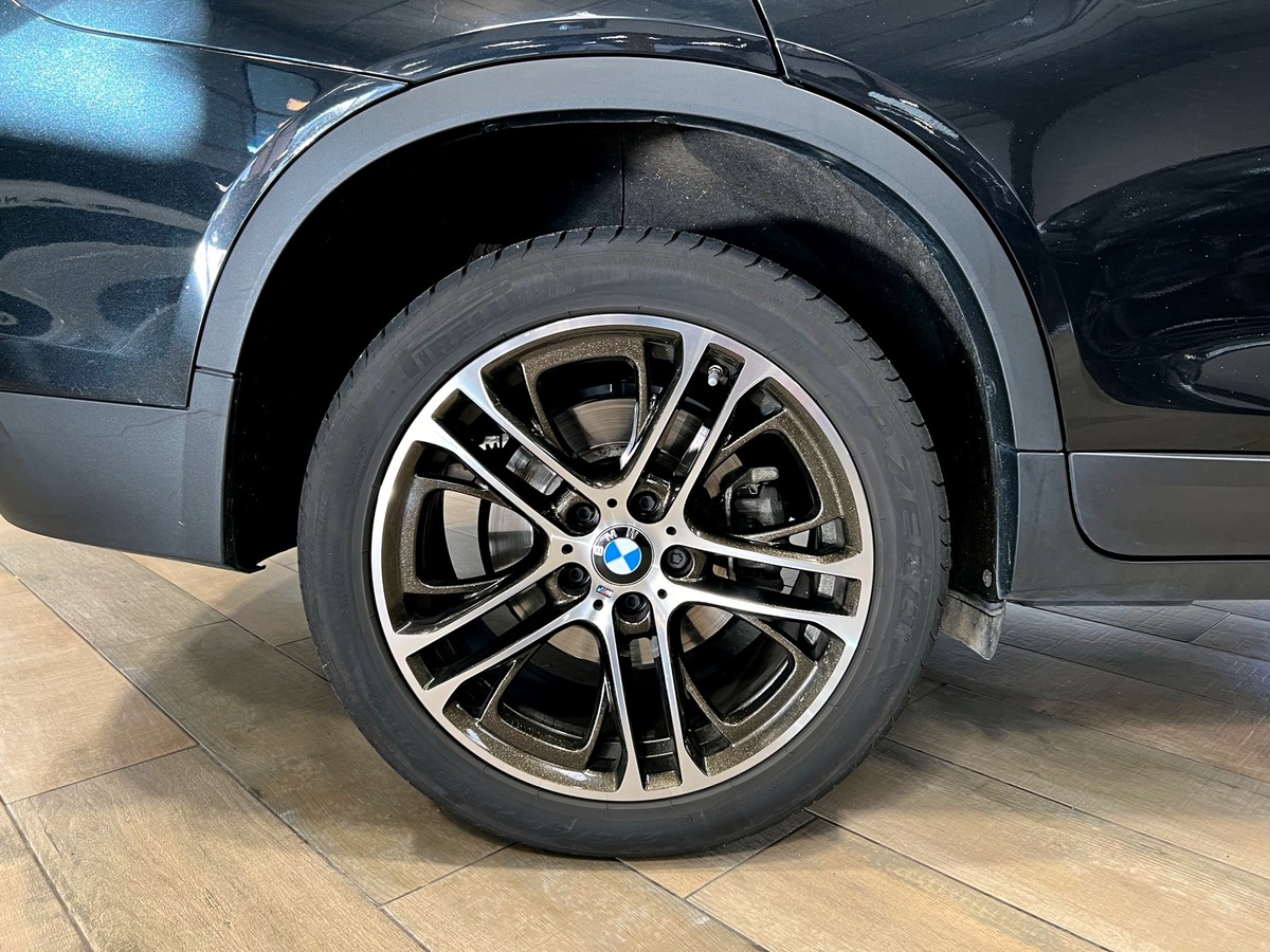 Bmw X4 (F26) XDRIVE 20D BVA8 190 GPS/CAMERA 360° 