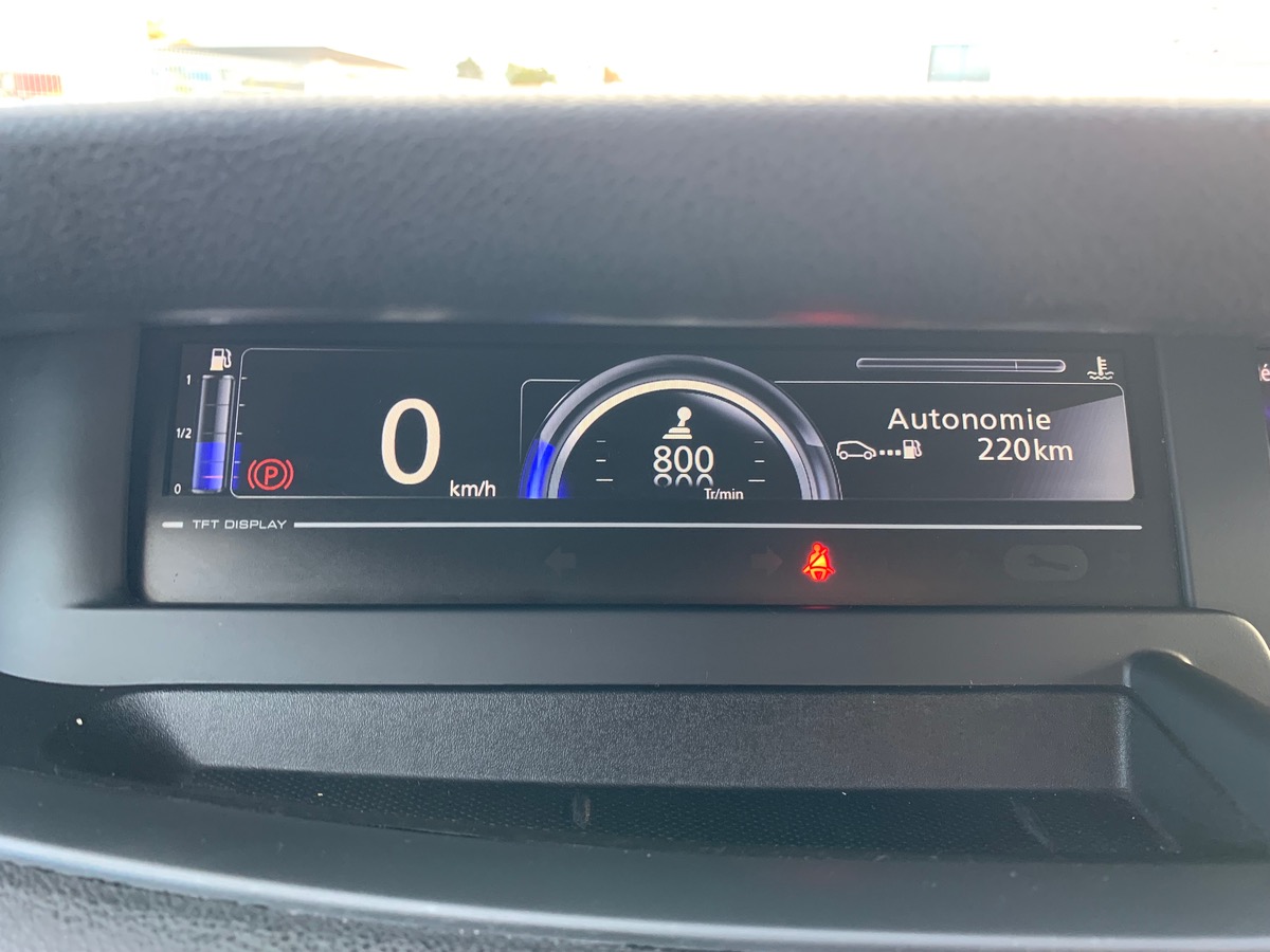 RENAULT Megane Scenic 130 ch | GRAND SCENIC | 7 Places | Business