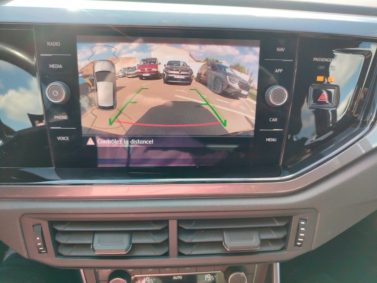 Volkswagen Polo 2.0 tsi 200 chevaux dsg6