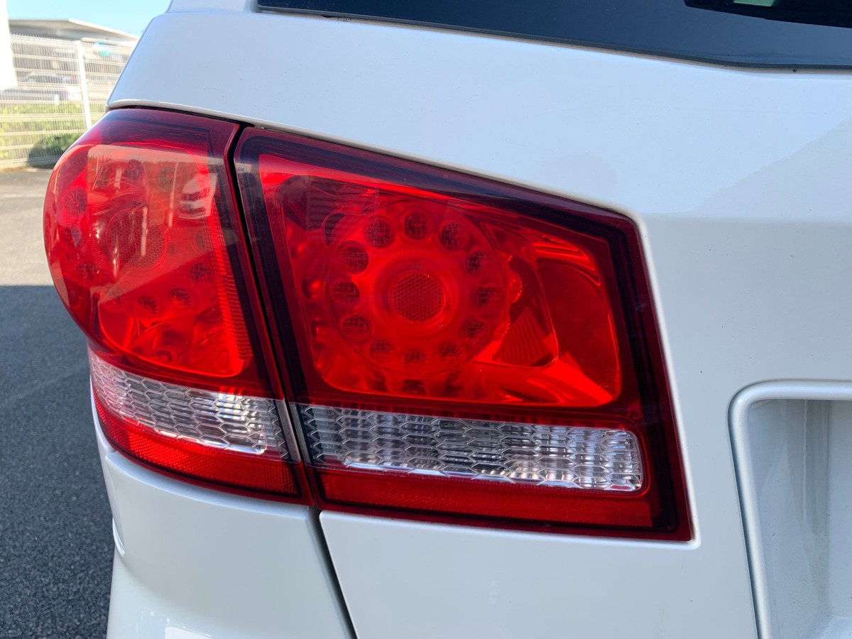 Fiat Freemont 170 ch | 7 Places | Cuir | Caméra de recul | Régulateur de vitesse | GPS | Bluetooth