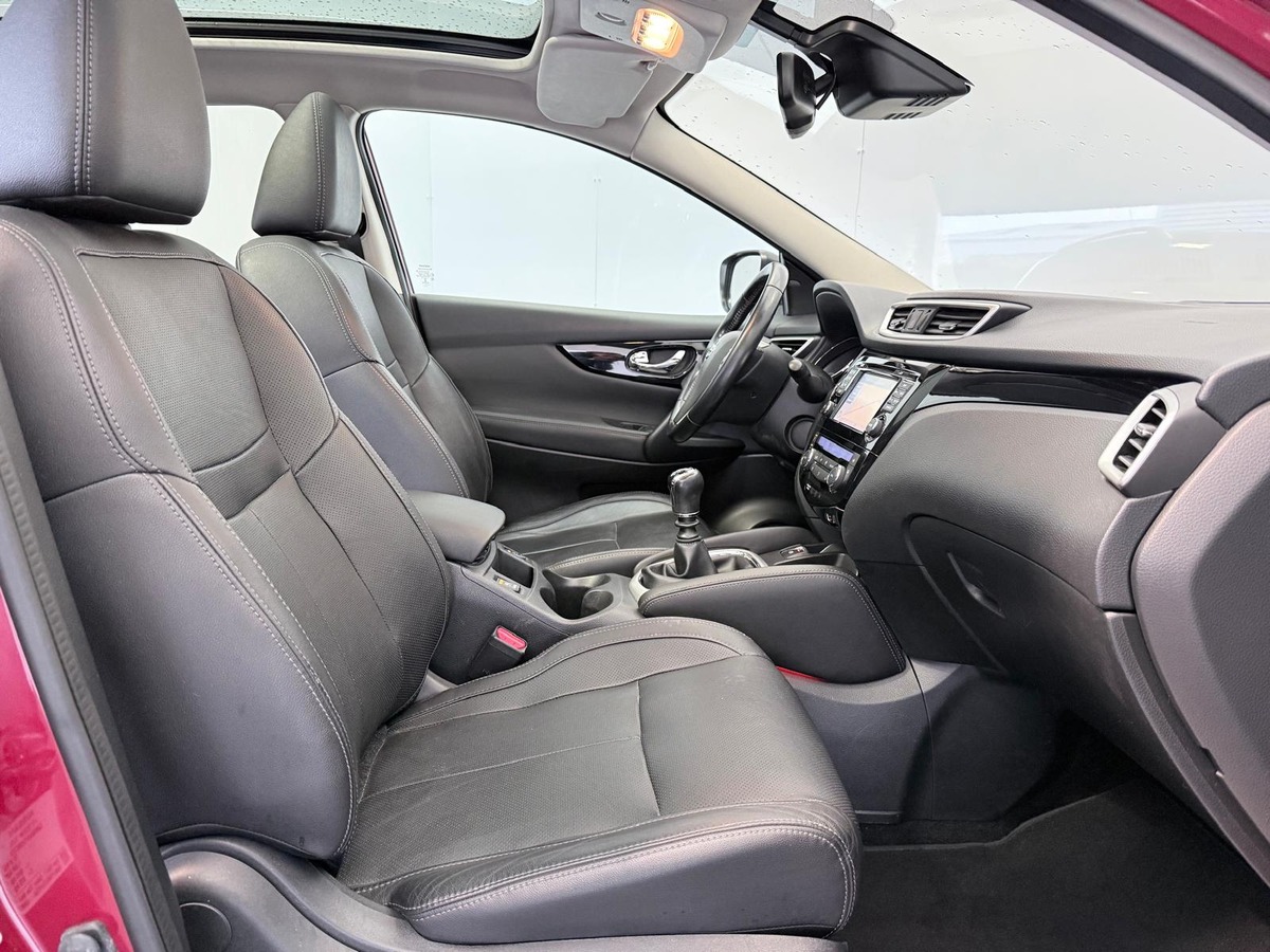 Nissan Qashqai 1.5 DCI 110  TEKNA