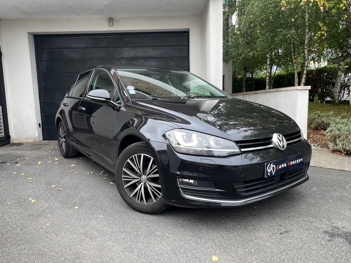 Volkswagen Golf VII Match 1.2 tsi 110 DSG7