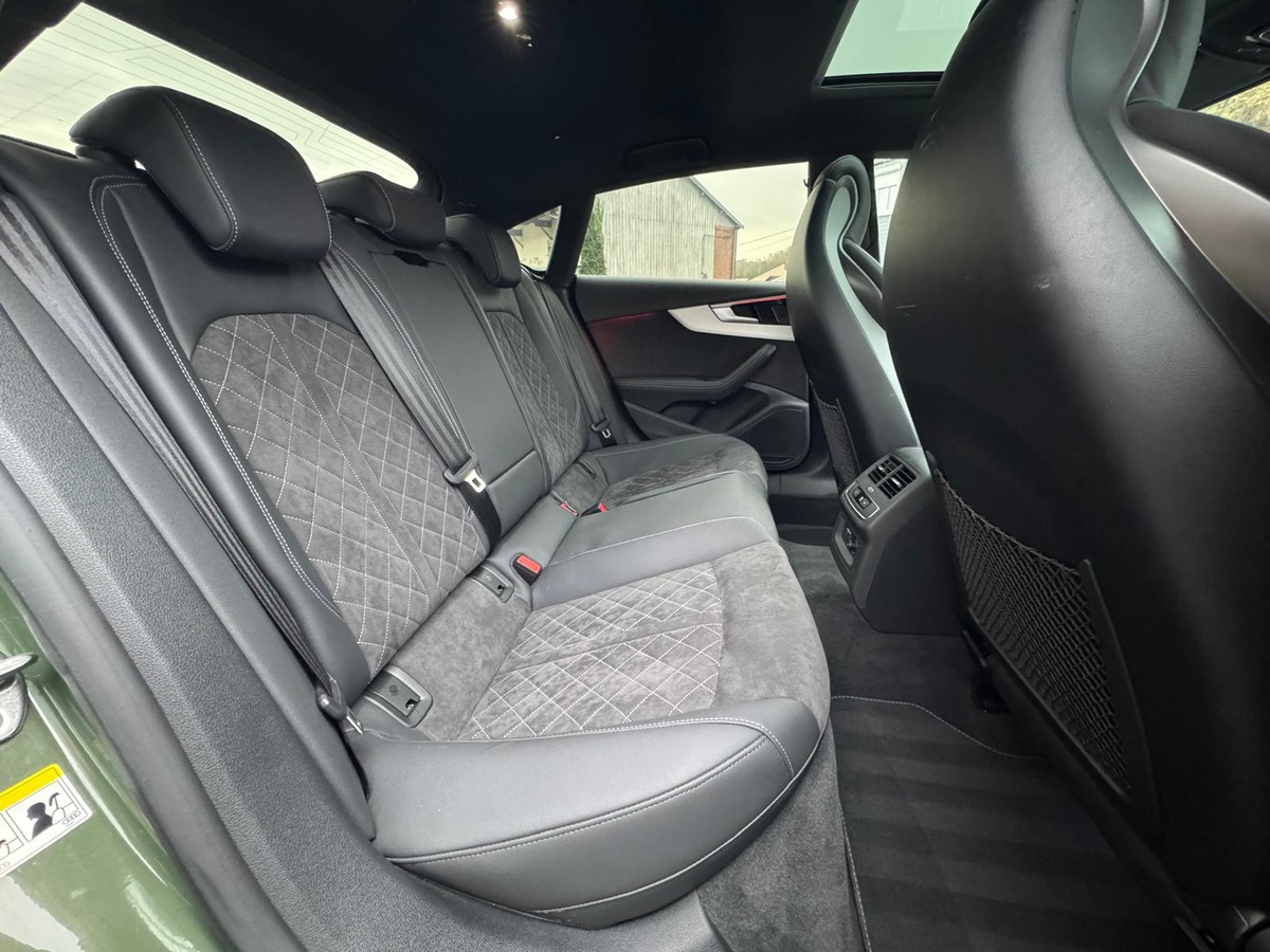 Audi A5 Sportback 40 2.0 TFSi Mild Hybrid S-Tronic7 204 cv S-LINE