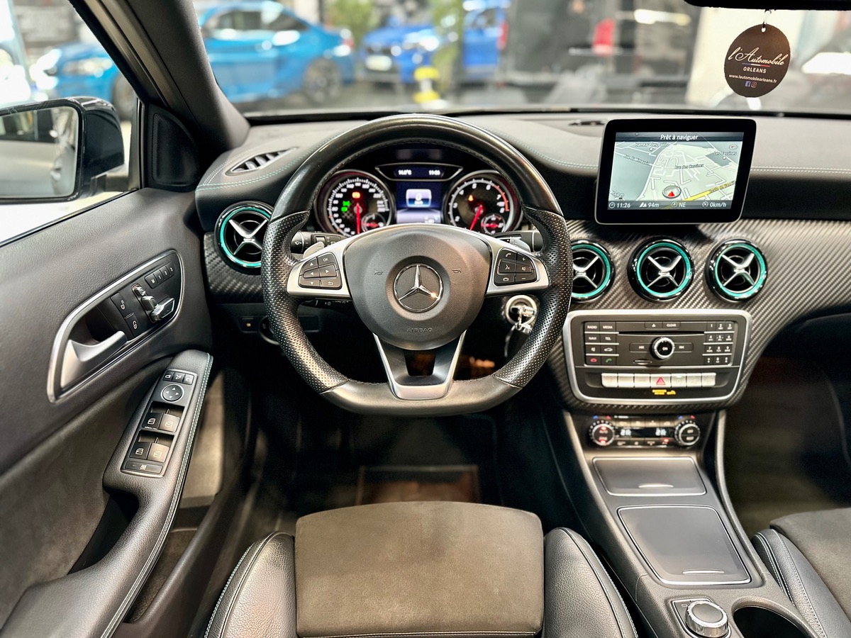 Mercedes Benz Classe A III (2) 250 218 Sport Motorsport Esition 7G-Tronic FR TO