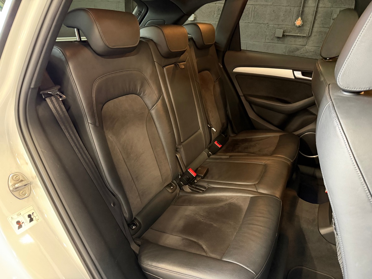 Audi SQ5 3.0 V6 BITDI 313CH QUATTRO Toit Panoramique Ouvrant / Sono Bang & Olufsen / Caméra de Recul