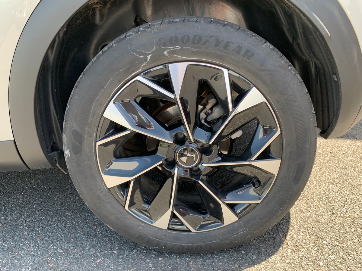 DS DS 3 130 | Crossback | Opéra | Caméra recul | GPS | Siéges chauffants | Avertisseur angles morts