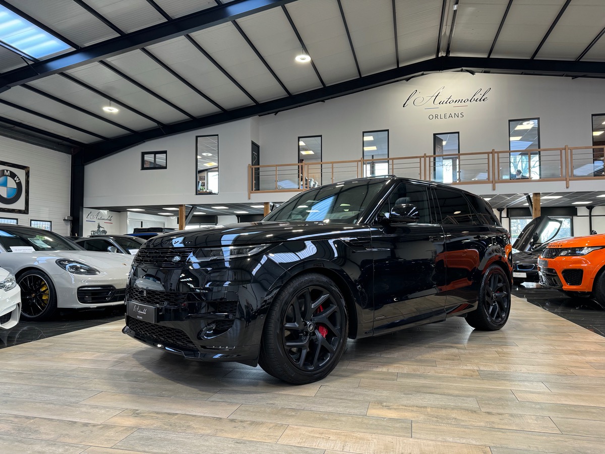 Land-Rover Range Rover Sport P510E PHEV AUTOBIOGRAPHY 1ERE MAIN T