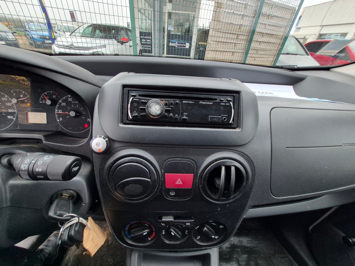 Citroën Nemo 1.4 GPL