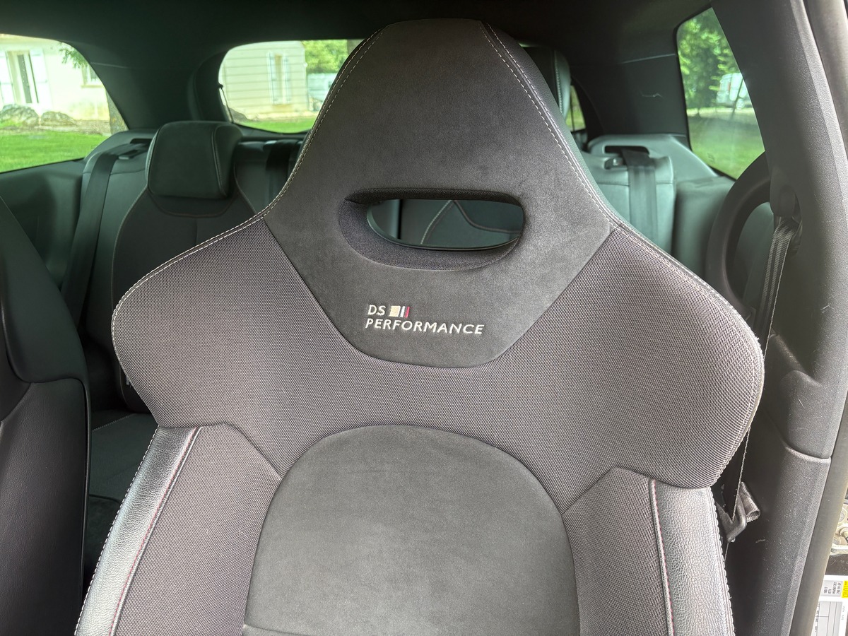 DS DS 3 RACING 1.6 THP 208 cv