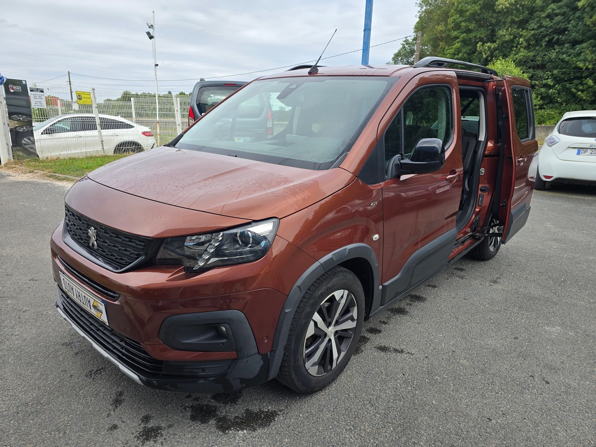Peugeot Rifter