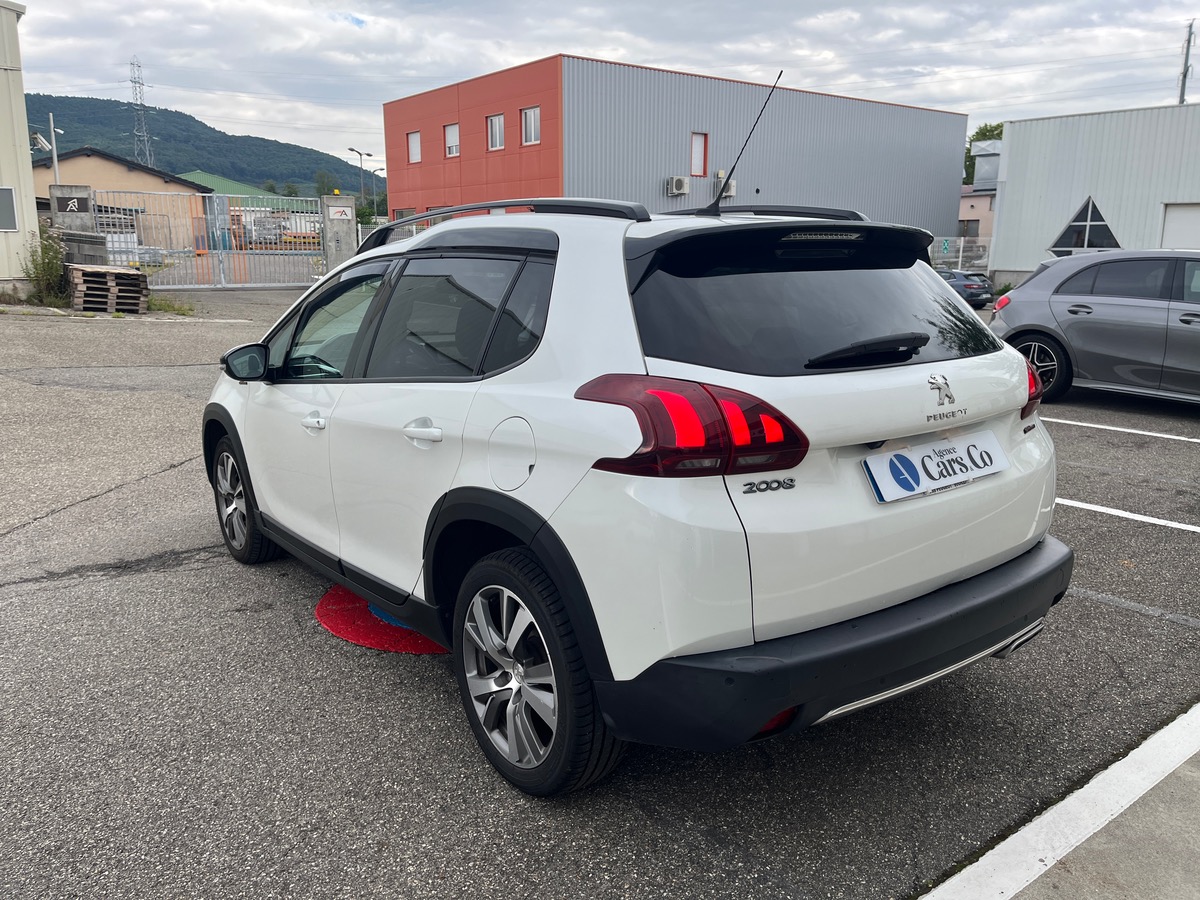 Peugeot 2008 1.6 BlueHDi 120ch GT Line S&S, CAMERA DE RECUL, GPS