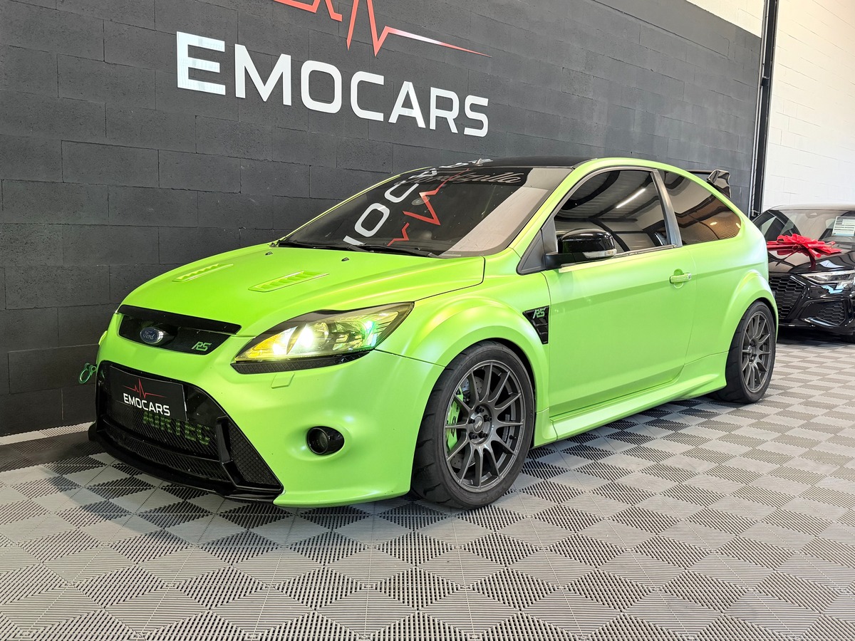 Ford FOCUS RS MK2 765cv 1ère main