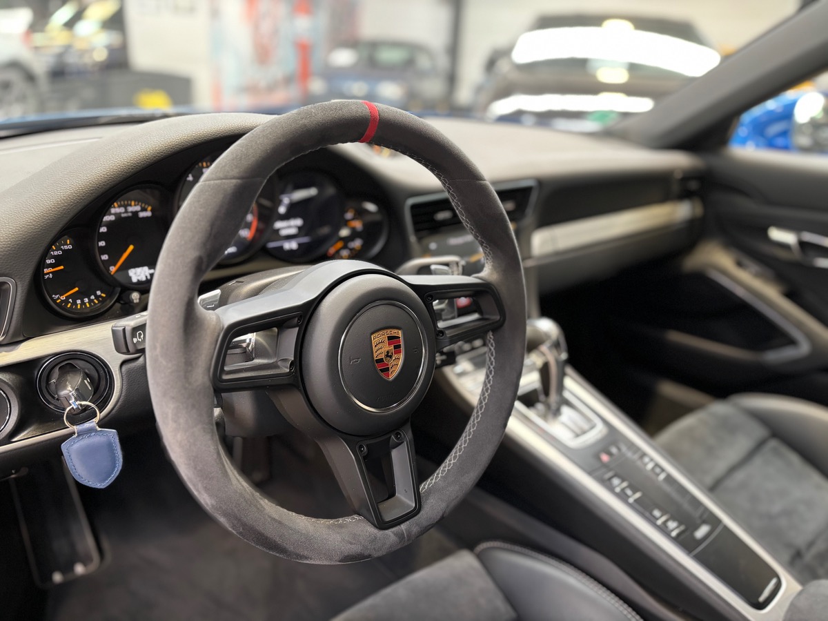 Porsche 911 991 GT3 PHASE 2 500 1°MAIN CP ORLEANS g