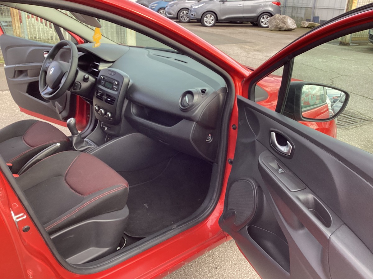 RENAULT Clio IV 1.2 Life