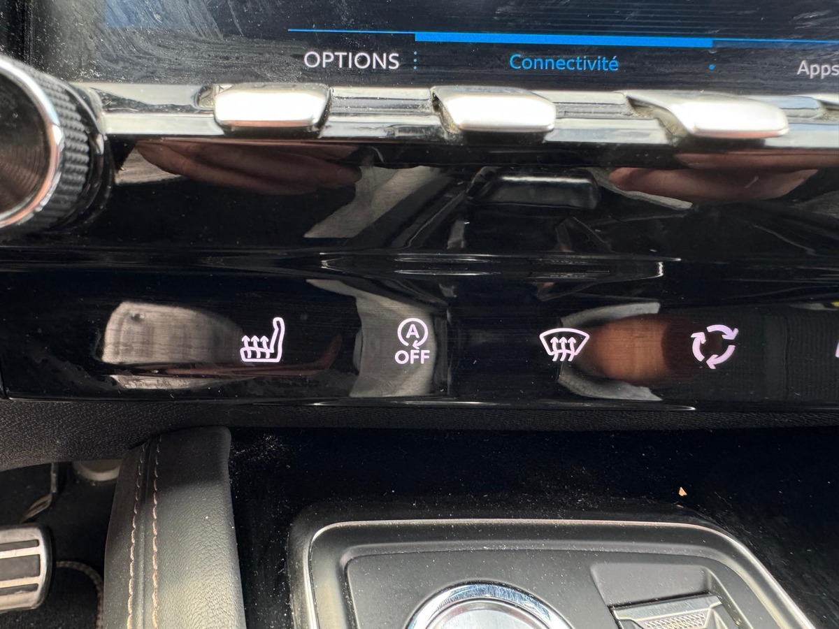 Peugeot 508 2.0 BlueHDI 163 GT Line BVA