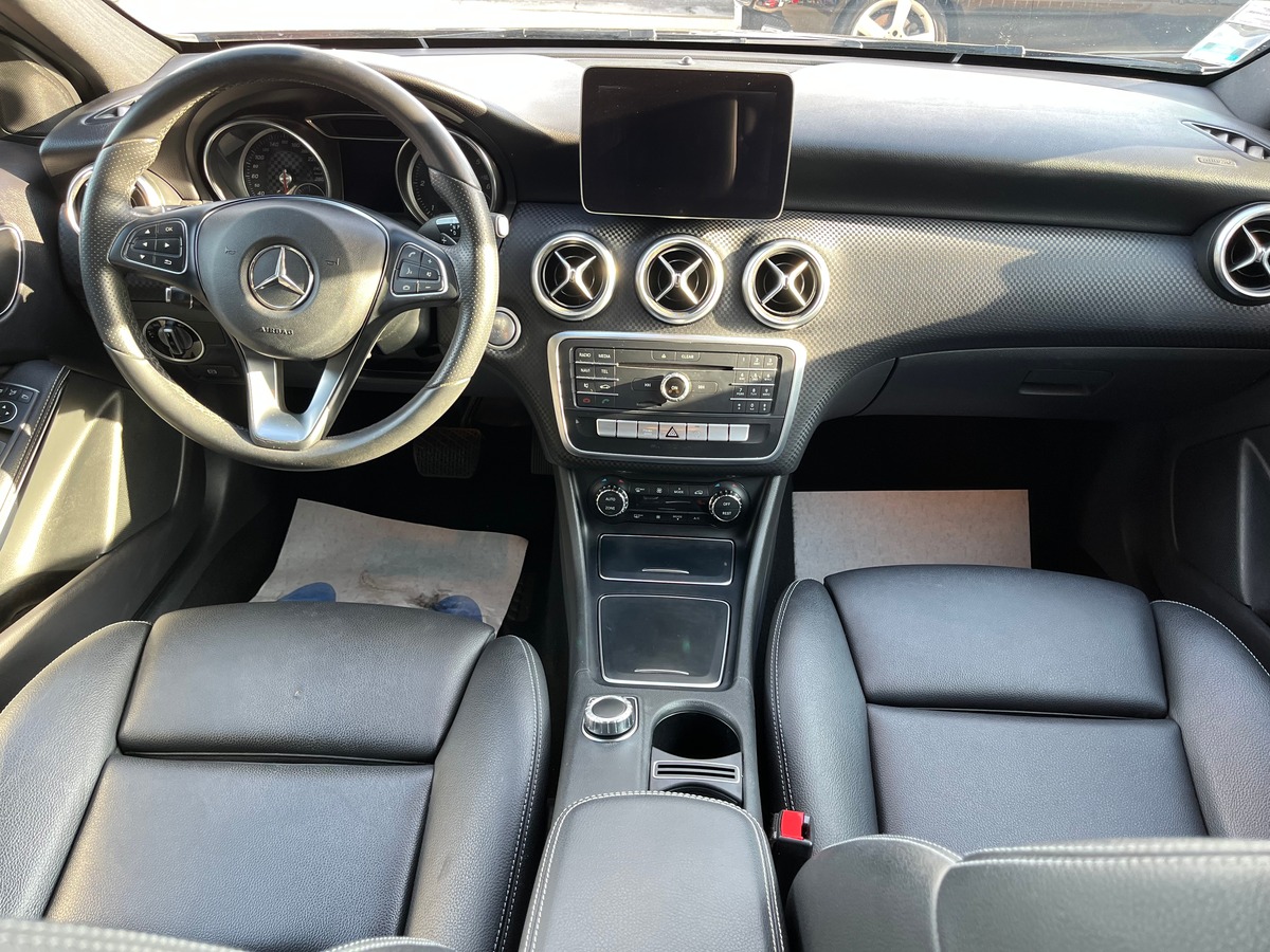 Mercedes-Benz Classe A Phase 2 180 d 7G-DCT 110 Boîte automatique