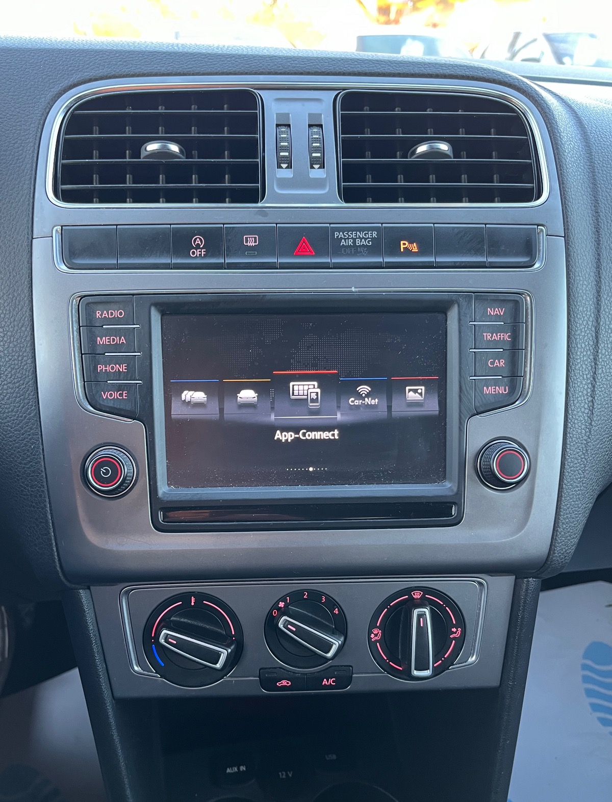 Volkswagen Polo 1.2 TSI 90 CV LOUNGE CT OK