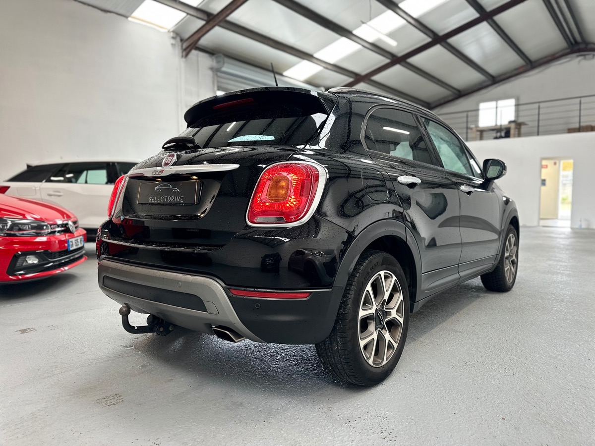 Fiat 500X 1.4 MULTIAIR 140 CROSS 4X2
