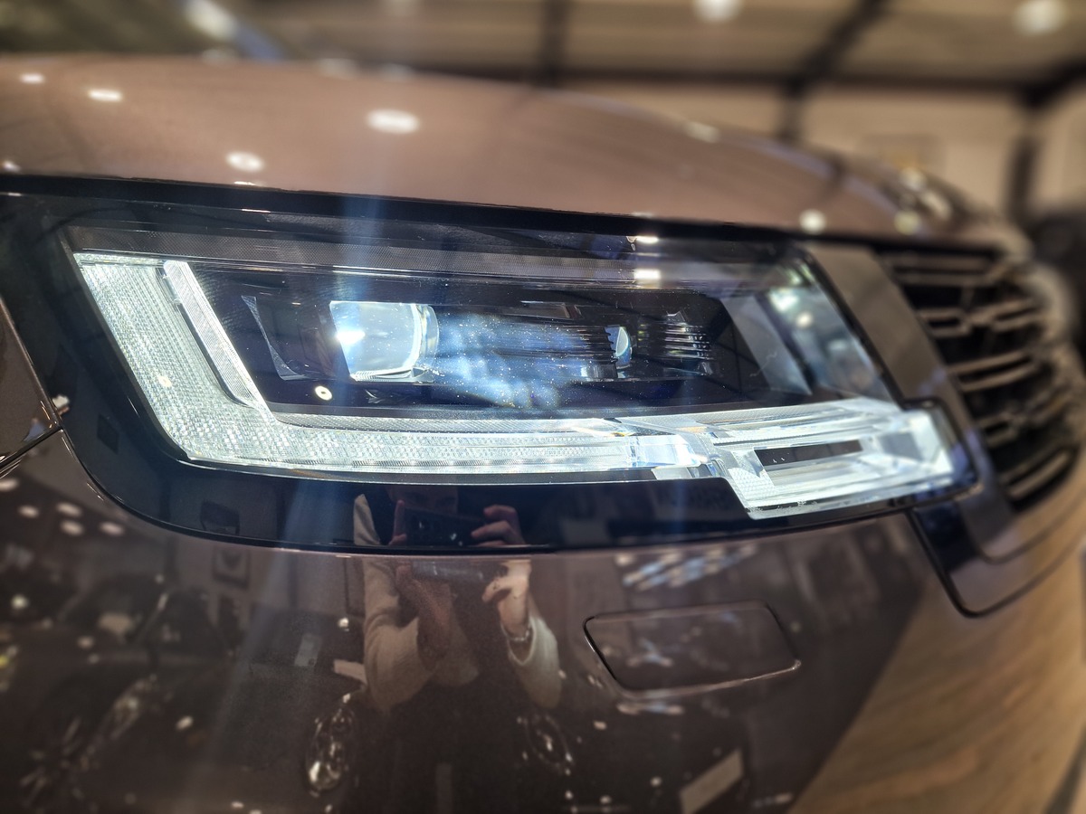 Land-Rover Range Rover P530 4.4 V8 530CH HSE FRANCAIS//PAS DE MALUS TVA B