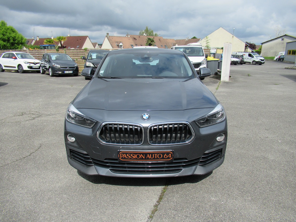 Bmw X2 18I 136 CV S DRIVE BUSINESS DESIGN DKG7