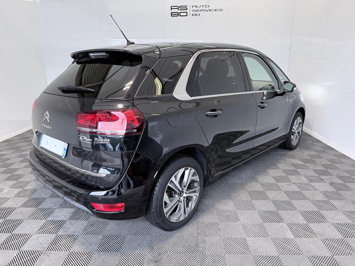 Citroën C4 Picasso 1.6 BlueHdi 115  Exclusive ETG6 Première main
