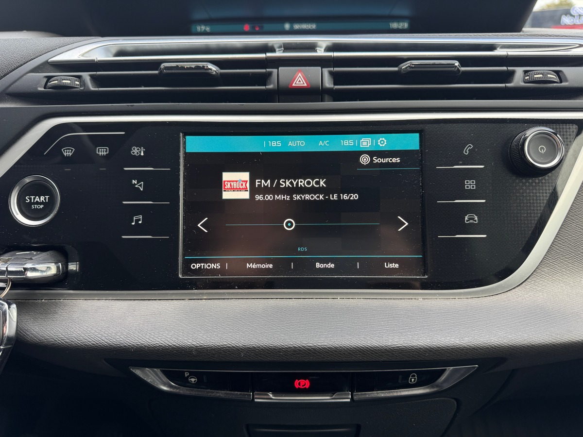 Citroën C4 Picasso II Shine 1.6 BlueHDi 116 cv - Apple Carplay - Full options