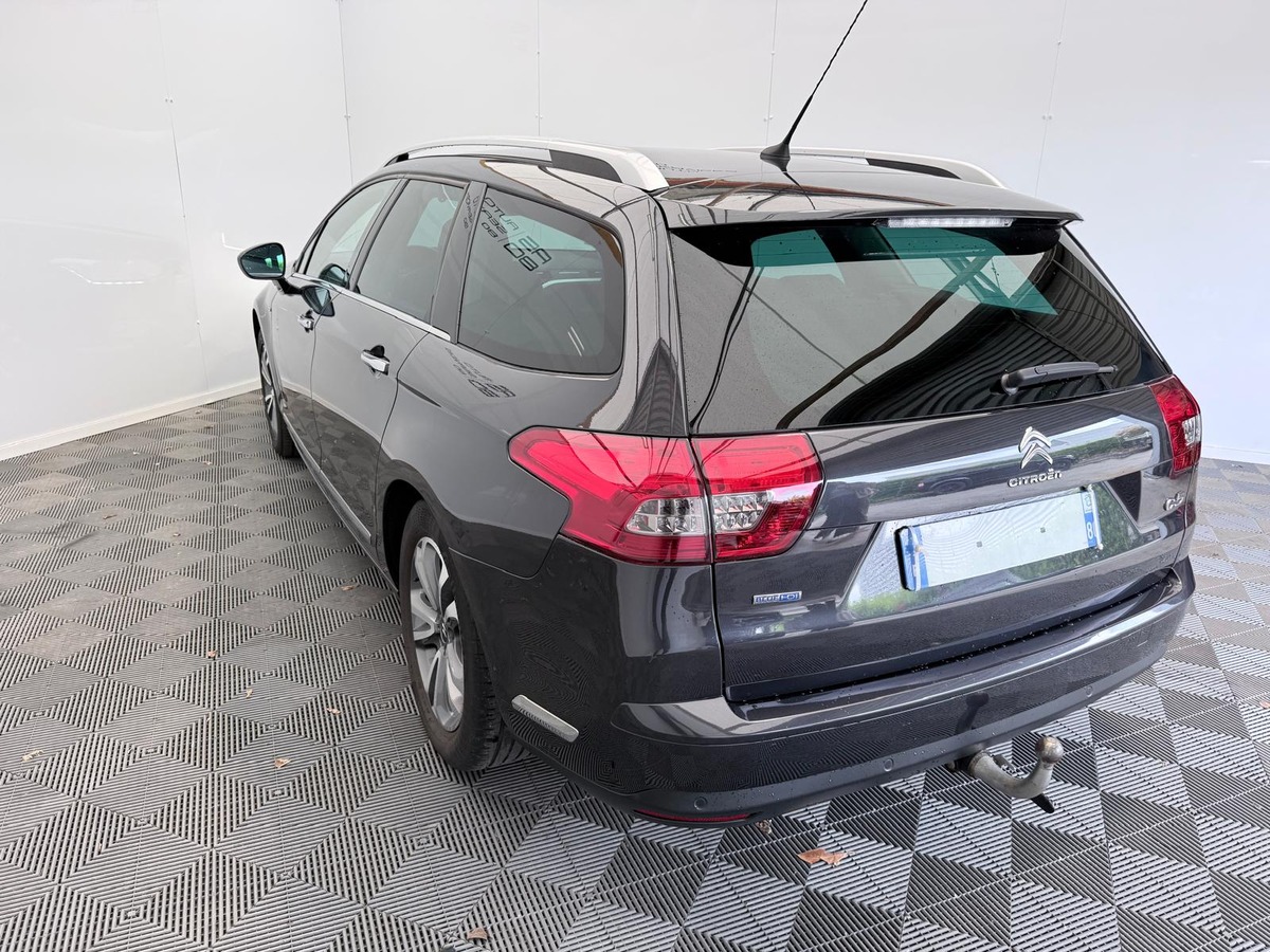 Citroën C5 Tourer 2.0 BlueHdi 150  exclusive Première main